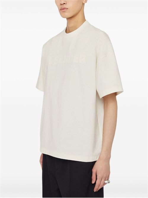 Printed T-shirt JIL SANDER | J21GC0168J20243102